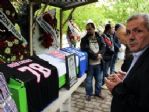 Ergun Kantarcı Son Yolculuğuna Uğurlandı