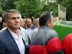 Ergun Kantarcı Son Yolculuğuna Uğurlandı