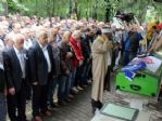 Ergun Kantarcı Son Yolculuğuna Uğurlandı