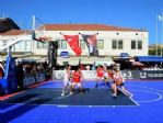 Basketbolun Kalbi İzmir’de Atacak