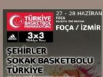 Basketbolun Kalbi İzmir’de Atacak