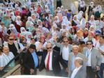 Ensarioğlu Dicle İlçesinde Seçim Çalışmalarını Sürdürdü