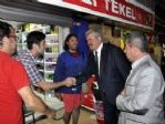 Çaturoğlu Fabrika İşçilerinden Destek İstedi