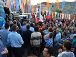 Ak Parti’den Karaelmas Ve Bahçelievlerde Coşkulu Miting