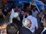 Ak Parti’den Karaelmas Ve Bahçelievlerde Coşkulu Miting