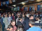 Ak Parti’den Karaelmas Ve Bahçelievlerde Coşkulu Miting