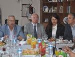 Zonguldak Gazeteciler Cemiyeti Mhp Milletvekili Adaylarını Ağırladı