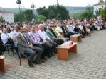 Devrek Anadolu Lisesi’nden Mezuniyet Töreni