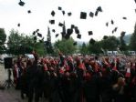 Devrek Anadolu Lisesi’nden Mezuniyet Töreni