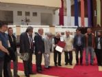 Üniversitede Muhittin Köroğlu Karikatür Sergisi Açıldı