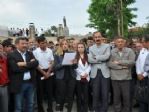 Hdp’ye Yapılan Saldırılar Kınandı