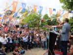 Bülent Turan Çan’da Coşkuyla Karşılandı
