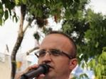 Bülent Turan Çan’da Coşkuyla Karşılandı