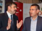 Bakan’dan Tkdk’ye Övgü