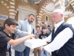 Çorum Akşemseddin Cami İbadete Açıldı