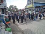 Varto’da Bingöl Saldırısı Protesto Edildi