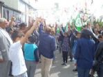 Varto’da Bingöl Saldırısı Protesto Edildi