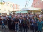 Bingöl Ve Erzurum Saldırıları Protesto Edildi