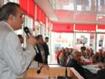 Küresünni Aşiretinden Ak Parti’ye Ziyaret