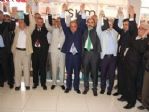 Küresünni Aşiretinden Ak Parti’ye Ziyaret