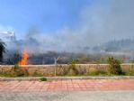 Bodrum’da Yarım Saat İçinde İki Yangın Çıktı