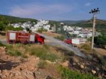 Bodrum’da Yarım Saat İçinde İki Yangın Çıktı