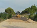 Arazi Yolları Büyükşehir İle Güzelleşiyor