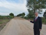 Arazi Yolları Büyükşehir İle Güzelleşiyor