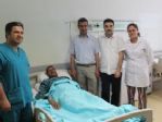 Viranşehir Devlet Hastanesinde Bir İlk