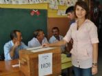 Aydın’da Oy Kullanma İşlemi Başladı