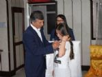 Karabekir Ortaokulu Öğrencilerine Verdiği Sözü Tuttu