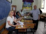 Yalova’da Oy Kullanma İşlemi Başladı