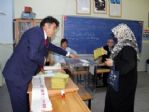 Yalova’da Oy Kullanma İşlemi Başladı