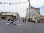 Başkent’te Seçim Afiş Ve Pankart Toplama Seferberliği