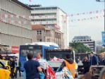 Başkent’te Seçim Afiş Ve Pankart Toplama Seferberliği