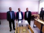 Adilcevaz’da Oy Verme İşlemi Başladı