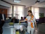 Oltu’da Oy Verme İşlemi Başladı