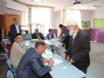 Oltu’da Oy Verme İşlemi Başladı