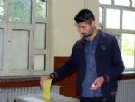 Ağrı’da Oy Verme İşlemleri Başladı