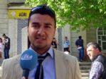Ağrı’da Oy Verme İşlemleri Başladı