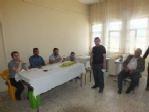 Malazgirt’e Seçmenler Oylarını Kullanmaya Başladı