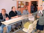 Samsun’da Oy Verme İşlemi Başladı