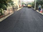 Derince Ve Körfez’de Cadde Ve Sokaklar Asfaltlandı