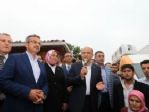 Bakan ışık Ve Başkan Köşker Yavuz Selim’e Müjdeyi Verdi