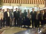 Türkiye Gençlik Vakfı Genel Başkanı Eskişehir’de