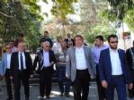 Elitaş Ve Özden 2071 Nolu Sandıkta Oy Kullandı