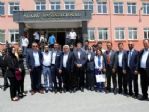 Başkan Palancıoğlu Oyunu Eşiyle Kullandı