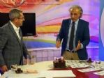 Ünüvar’a Canlı Yayında Doğum Günü Sürprizi