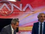 Ünüvar’a Canlı Yayında Doğum Günü Sürprizi