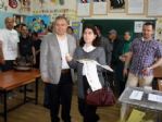 Düzce Valisi Ali Fidan Oyunu Kullandı